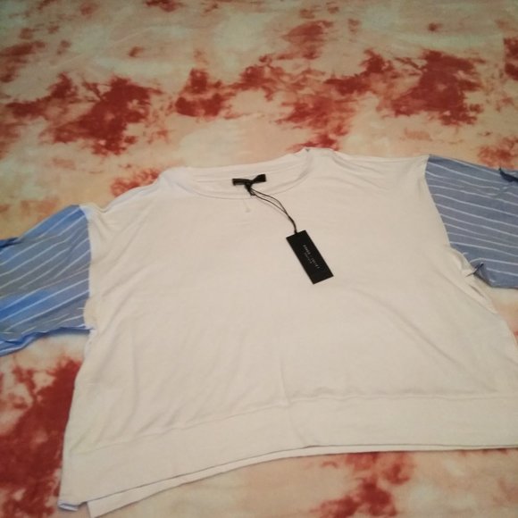 Romeo & Juliet Couture Crop Top - Picture 8 of 12